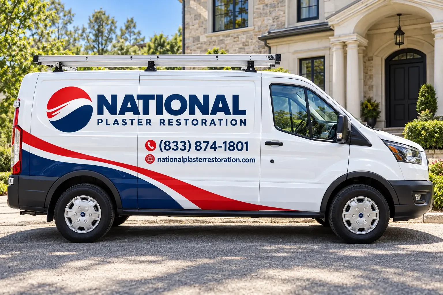 Plaster Repair in Tehachapi, CA near me